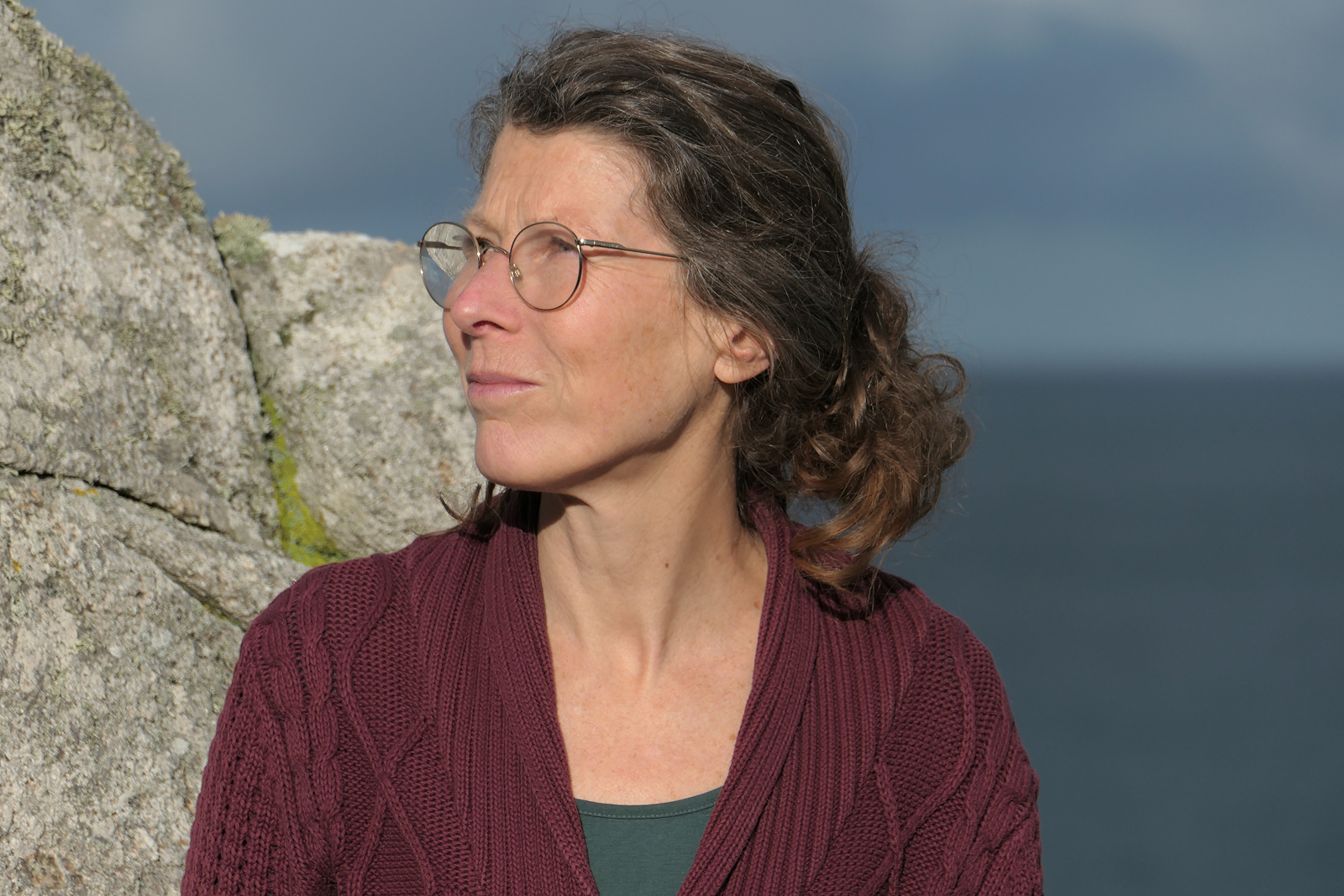 Portrait de Claire Corbin-Loescher
